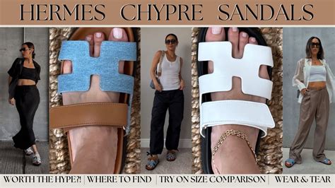 hermes chypre sandals look alike|hermes chypre sandals review.